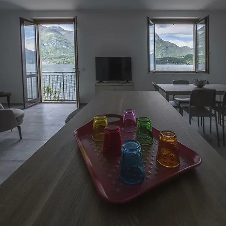 Апартаменты Dream Lake Como Лезено