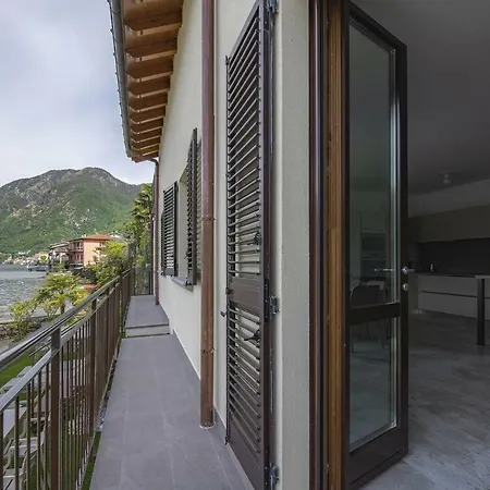 Dream Lake Como Апартаменты